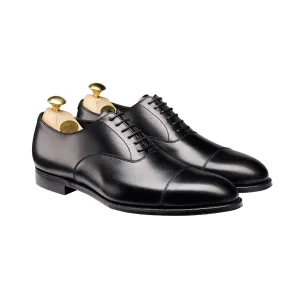 Crockett & Jones Lonsdale Black Calf