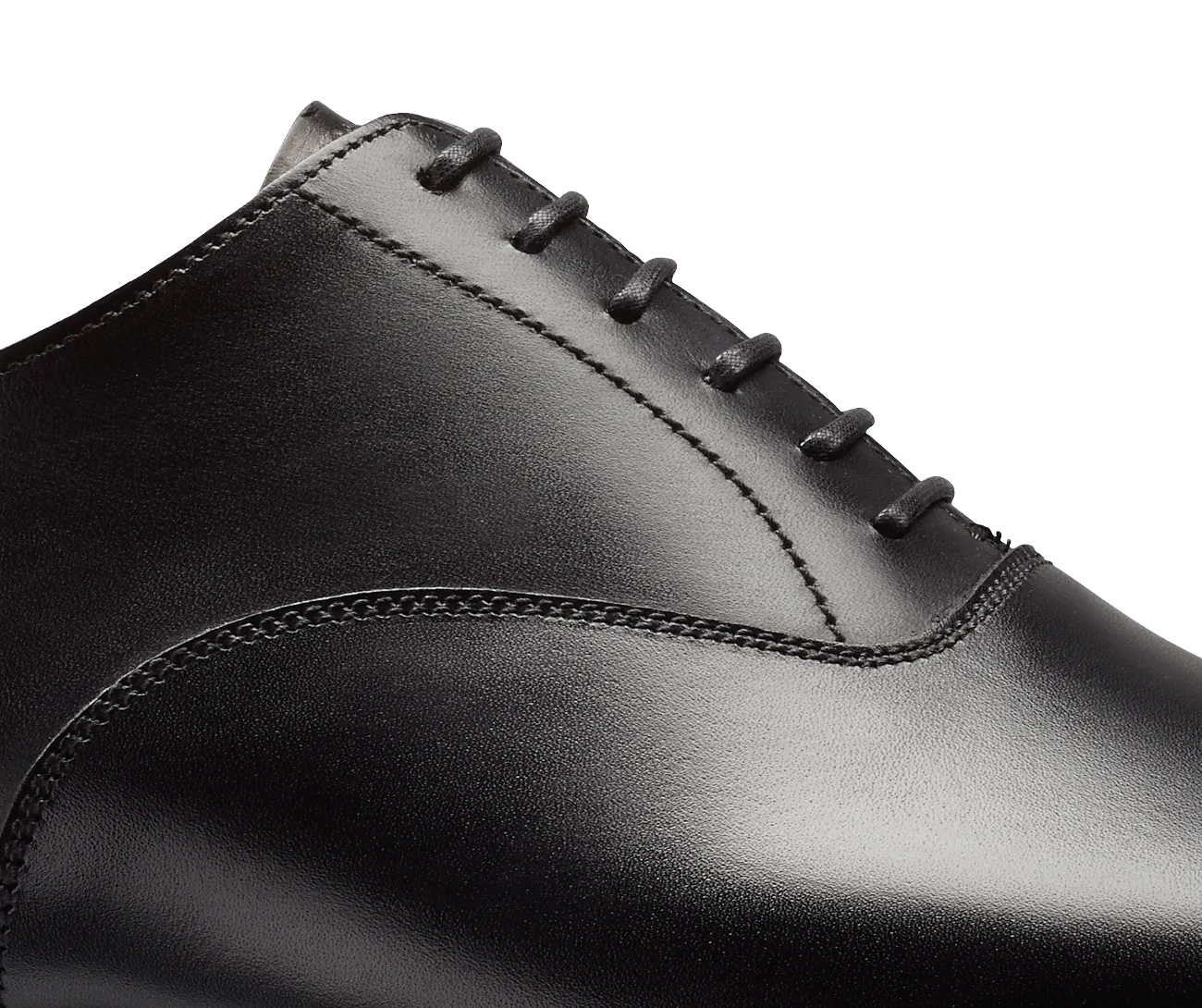 Crockett & Jones Lonsdale Black Calf