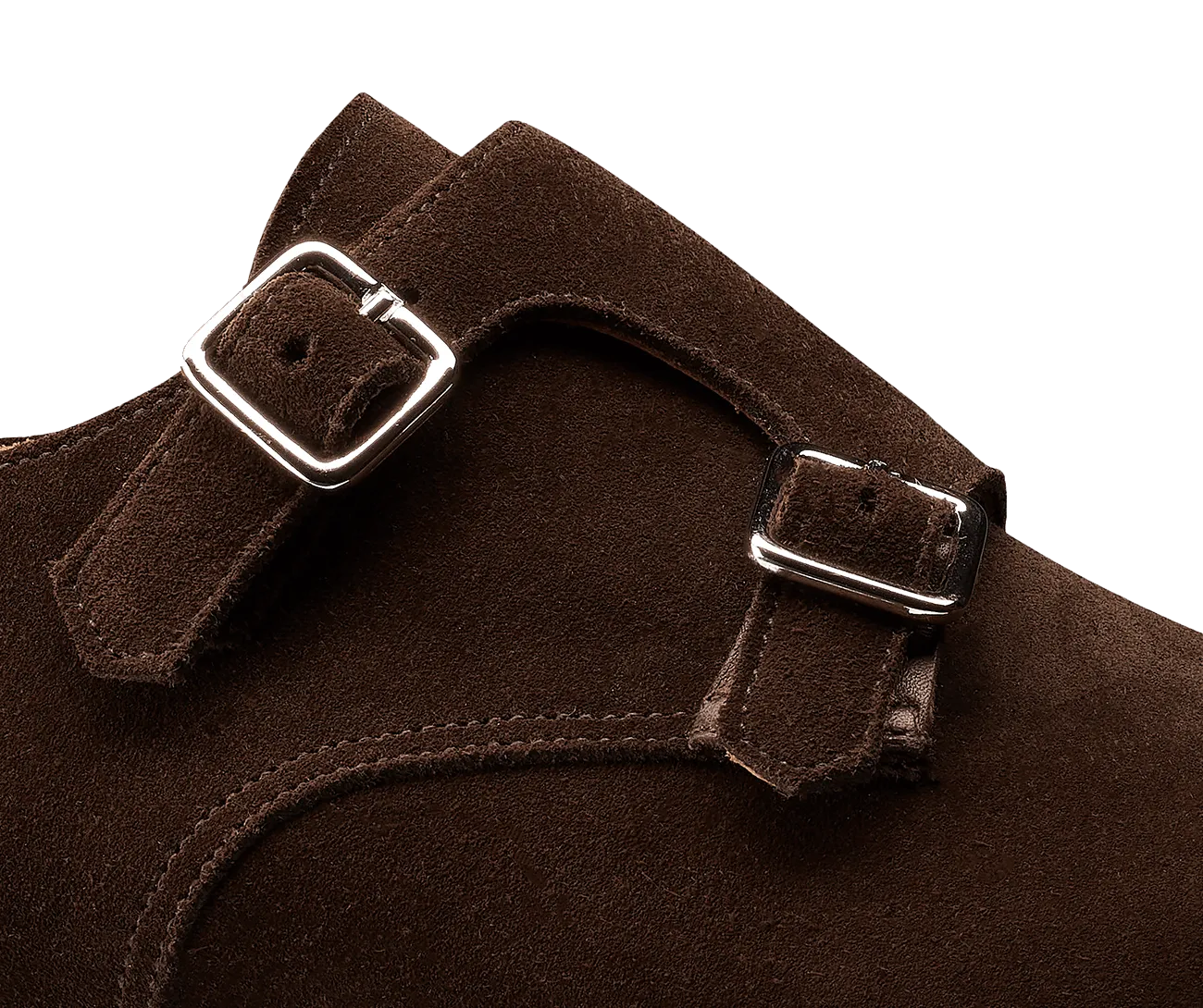 Crockett & Jones Lowndes 4 Dark Oak Suede