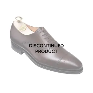 Crockett & Jones Malton Dark Brown Burnished Calf
