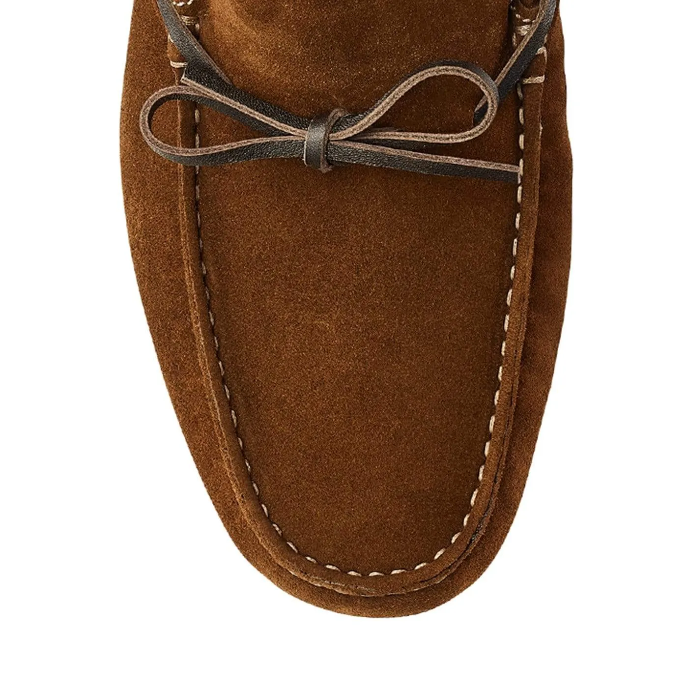 Crockett & Jones Modena Snuff Suede