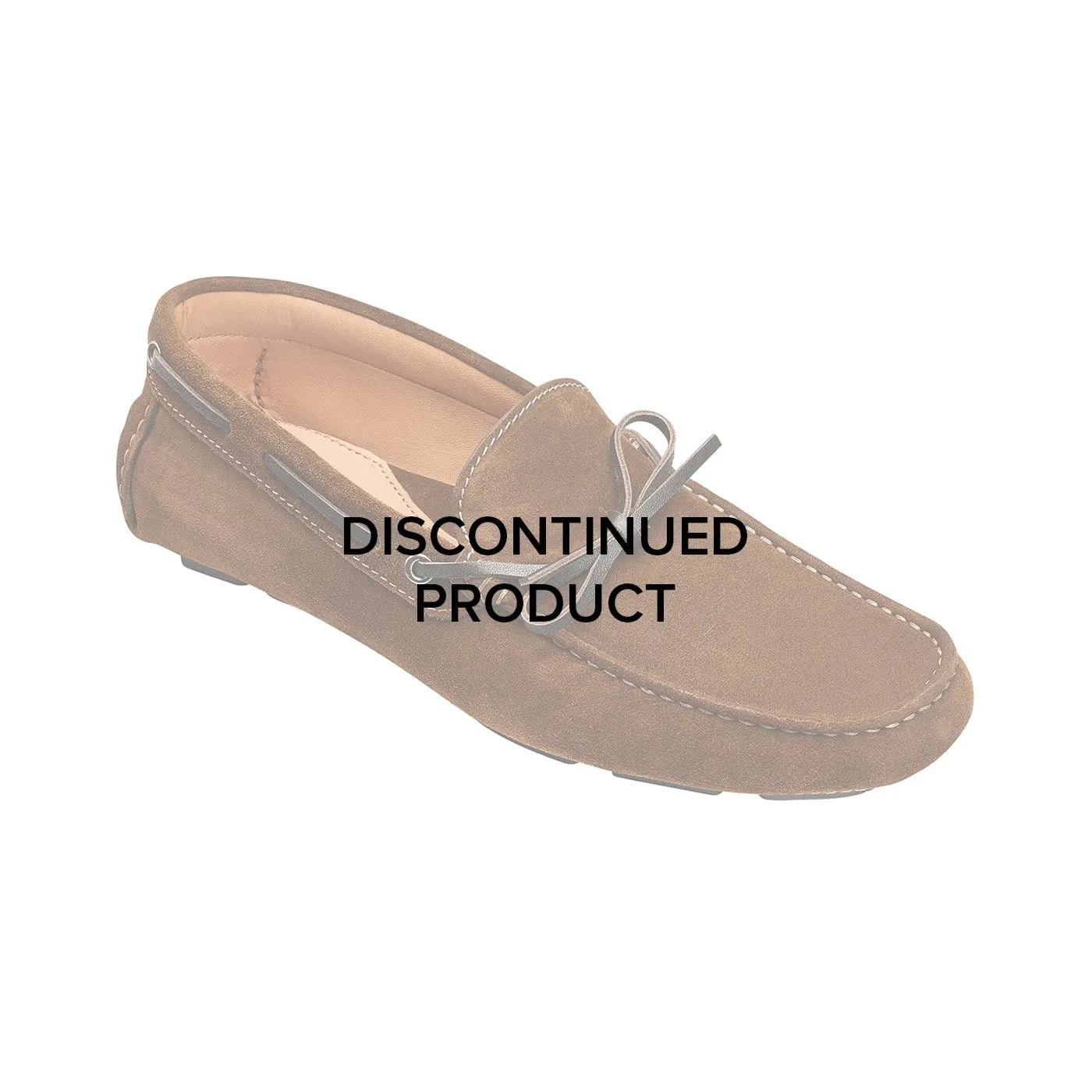 Crockett & Jones Modena Snuff Suede
