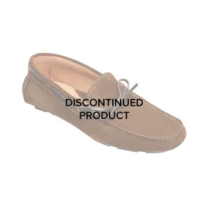 Crockett & Jones Modena Snuff Suede