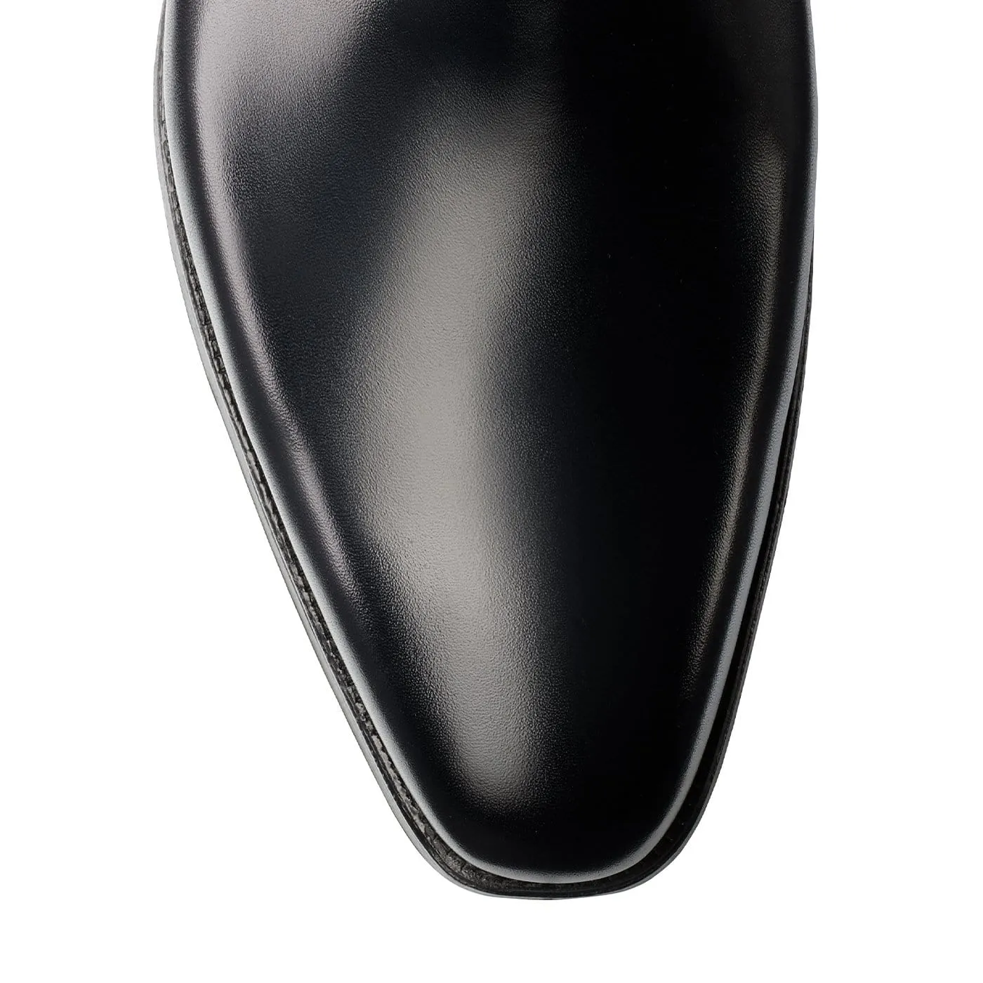 Crockett & Jones Monkton Black Calf
