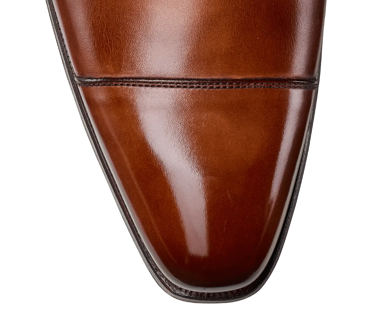 Crockett & Jones Montpellier 2 Tan Antique Calf