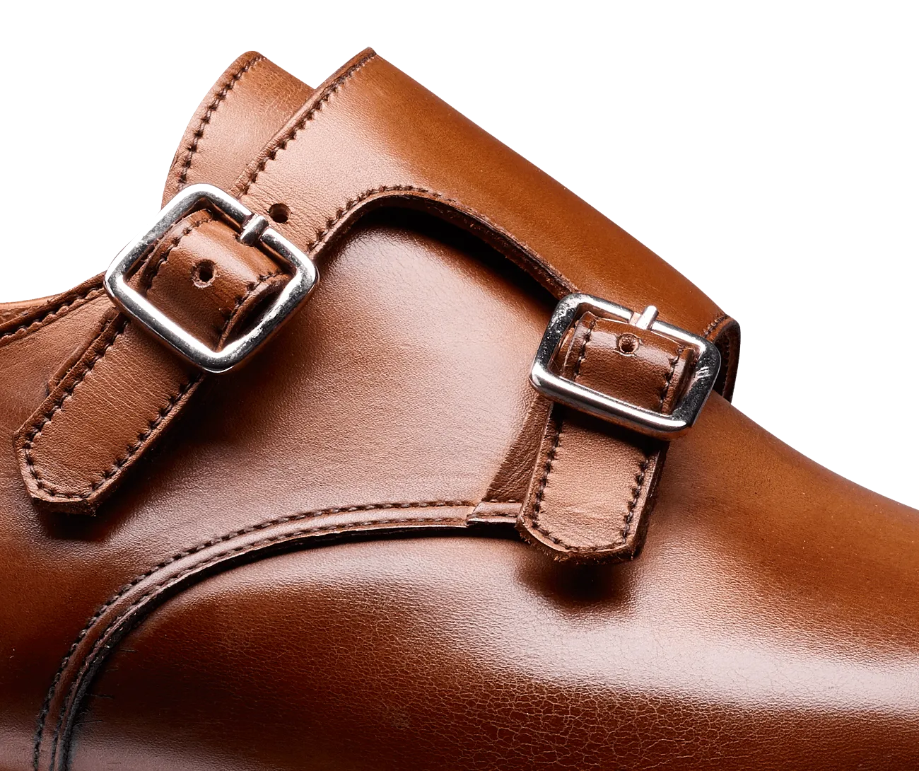 Crockett & Jones Montpellier 2 Tan Antique Calf