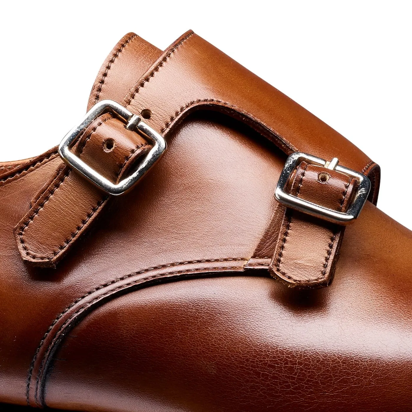 Crockett & Jones Montpellier 2 Tan Antique Calf