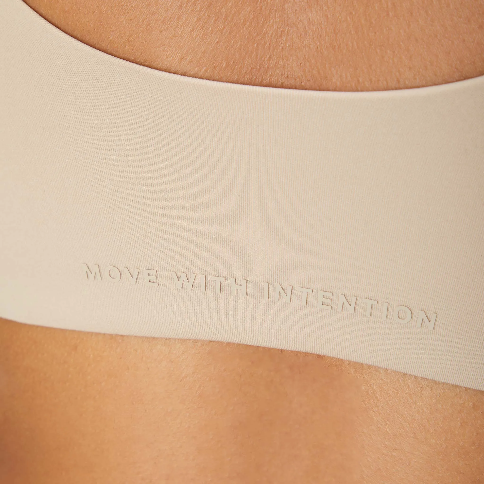 Everyday Sports Bra, Airform Cups, Move With Intention