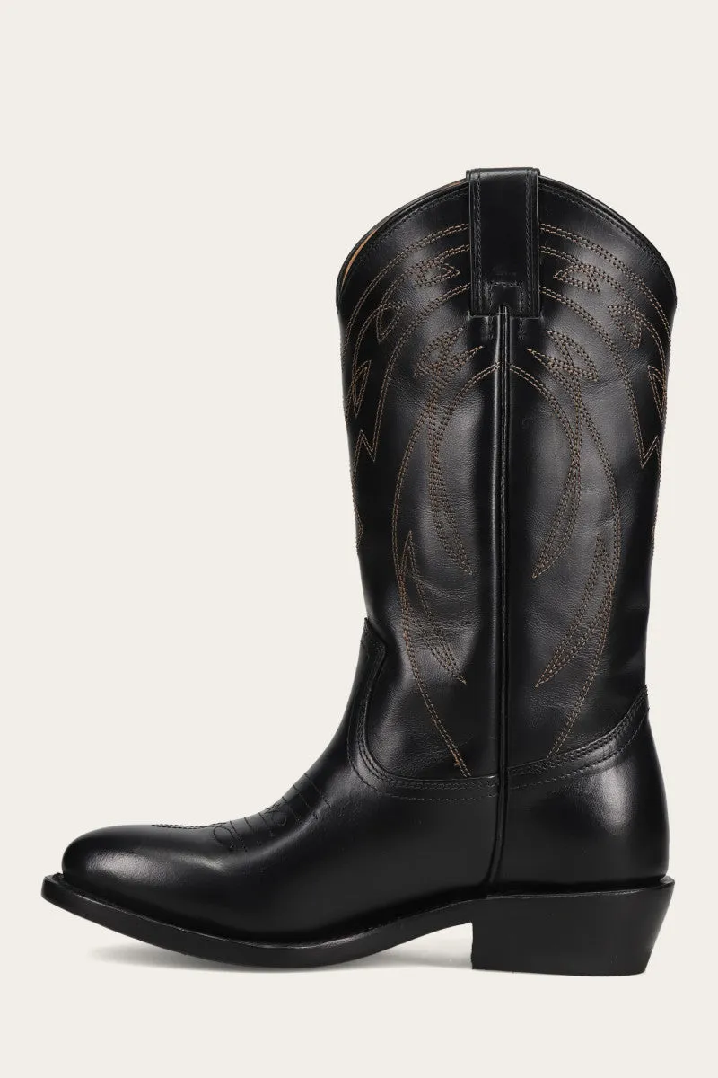 FRYE Billy Pull On Deco Stitch
