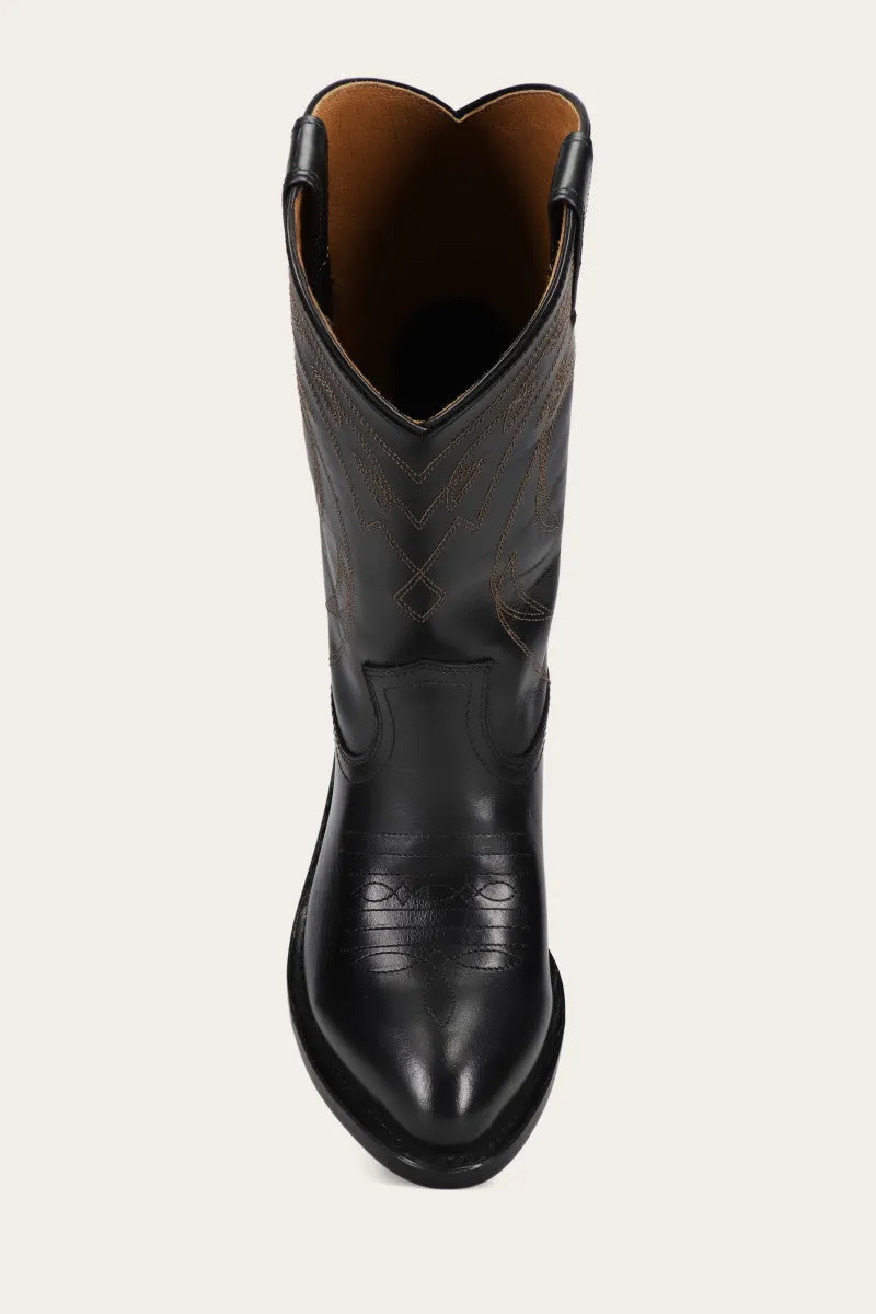 FRYE Billy Pull On Deco Stitch