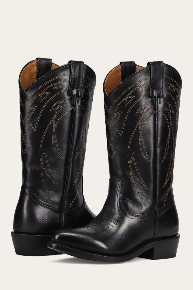 FRYE Billy Pull On Deco Stitch