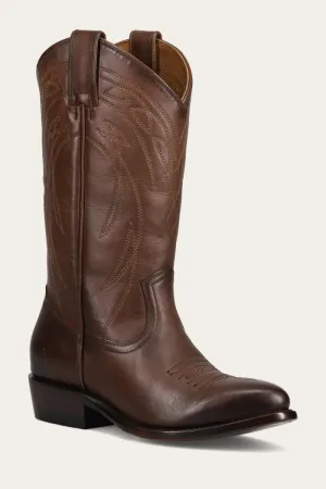 FRYE Billy Pull On Deco Stitch
