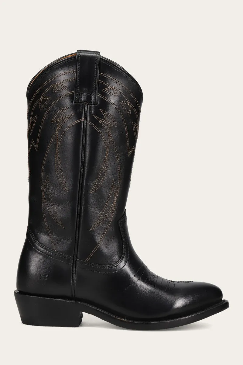 FRYE Billy Pull On Deco Stitch