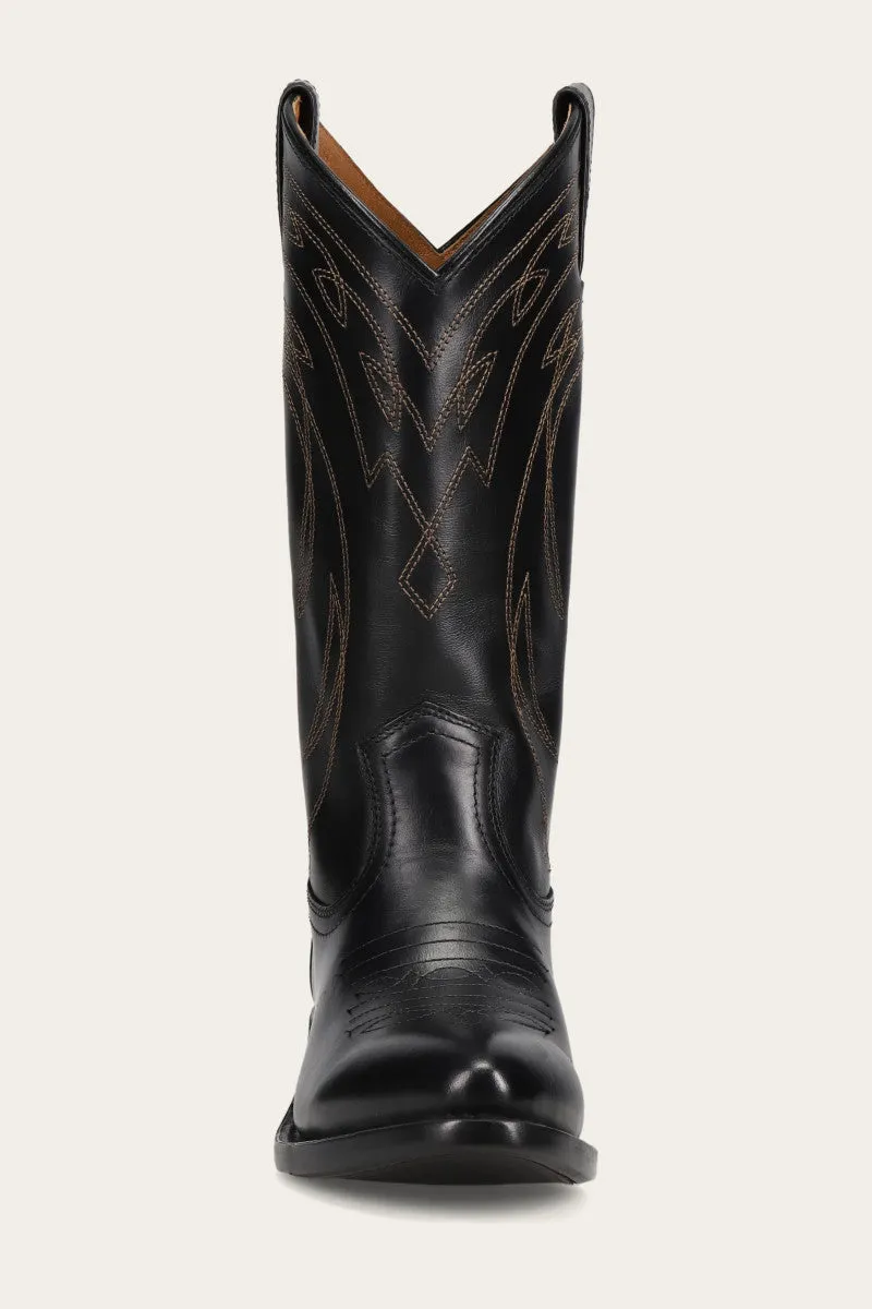 FRYE Billy Pull On Deco Stitch