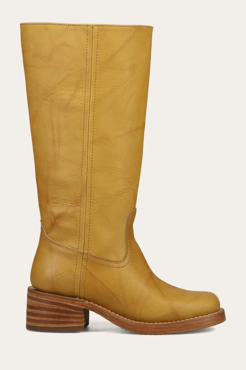 FRYE Campus 14L Wide Calf