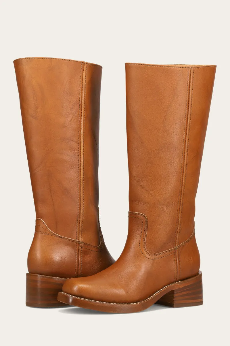 FRYE Campus 14L Wide Calf