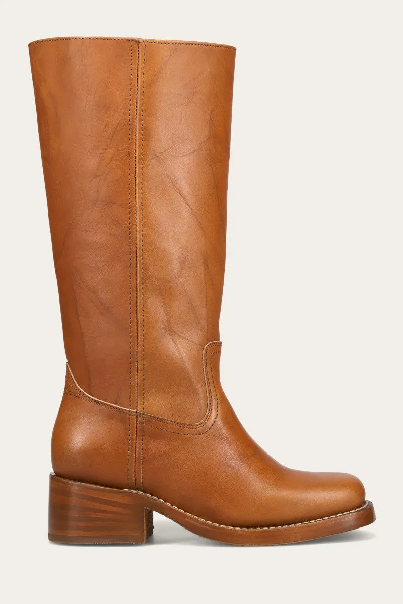 FRYE Campus 14L Wide Calf