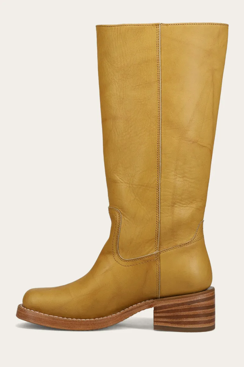 FRYE Campus 14L Wide Calf