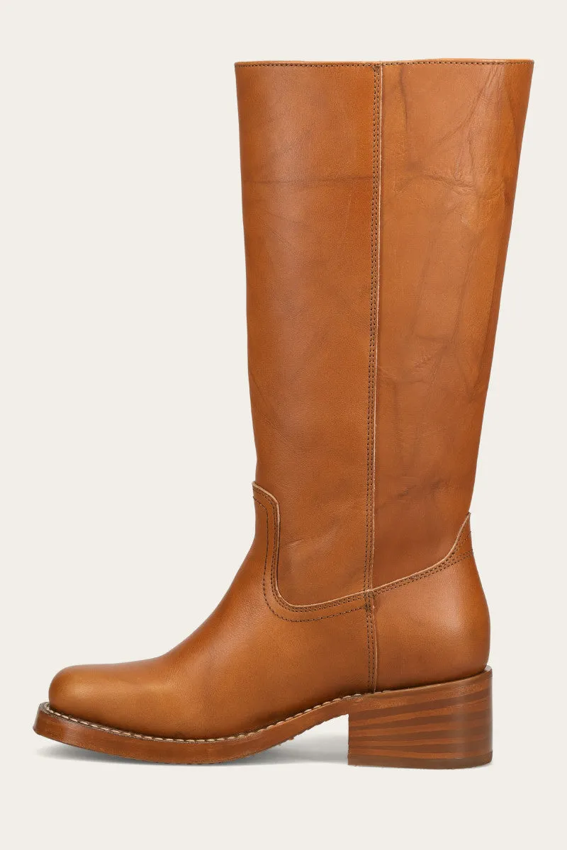 FRYE Campus 14L Wide Calf