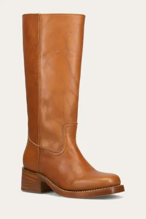 FRYE Campus 14L Wide Calf