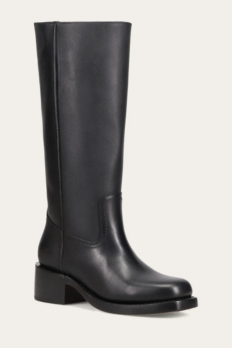 FRYE Campus 14L Wide Calf