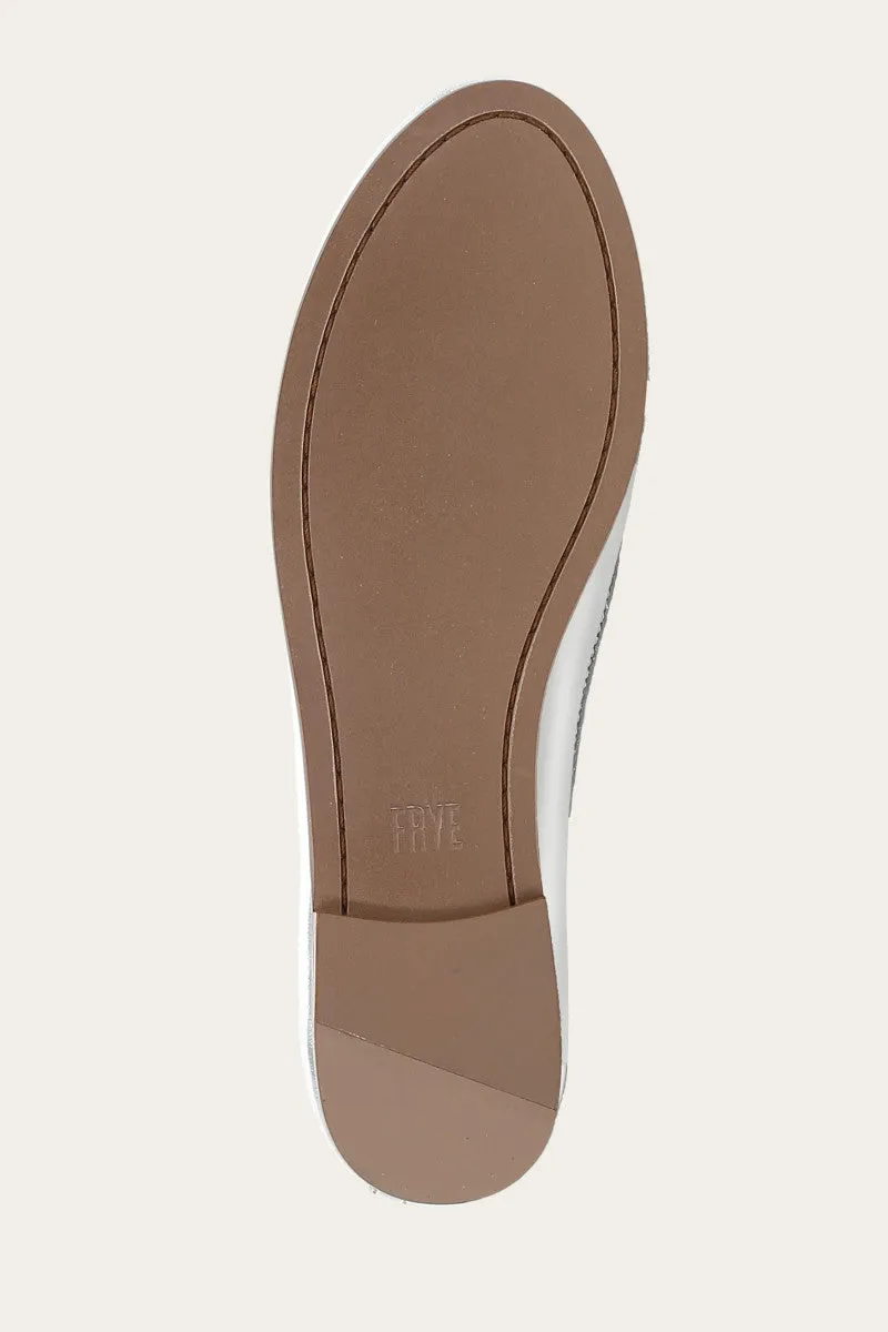 FRYE Carson Logo Ballet