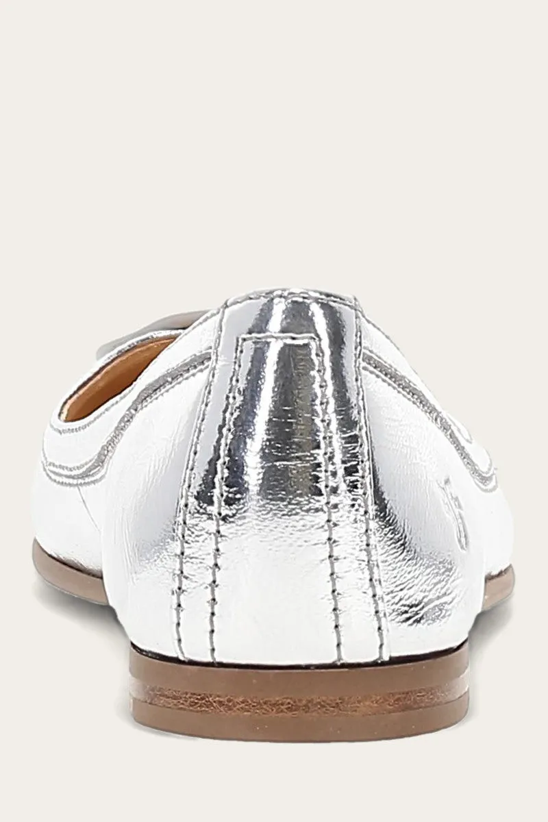 FRYE Carson Logo Ballet