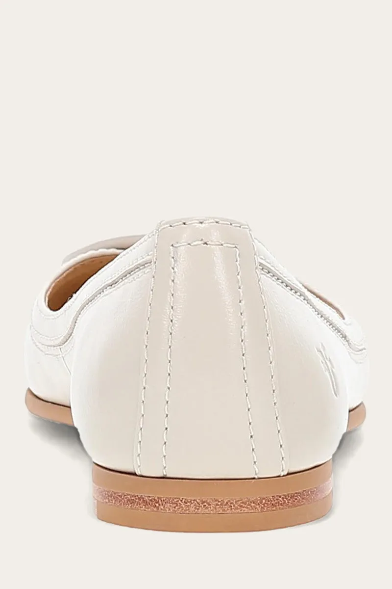 FRYE Carson Logo Ballet