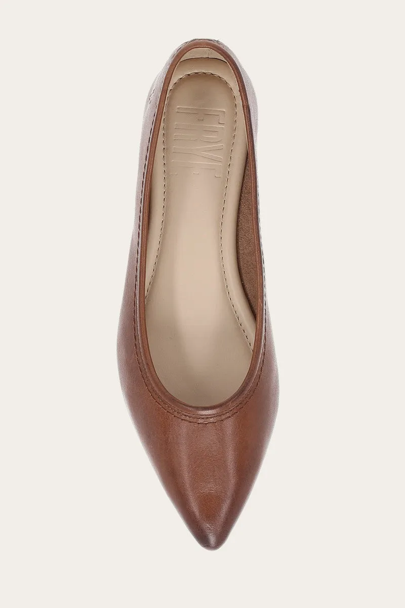 FRYE Heather Ballet