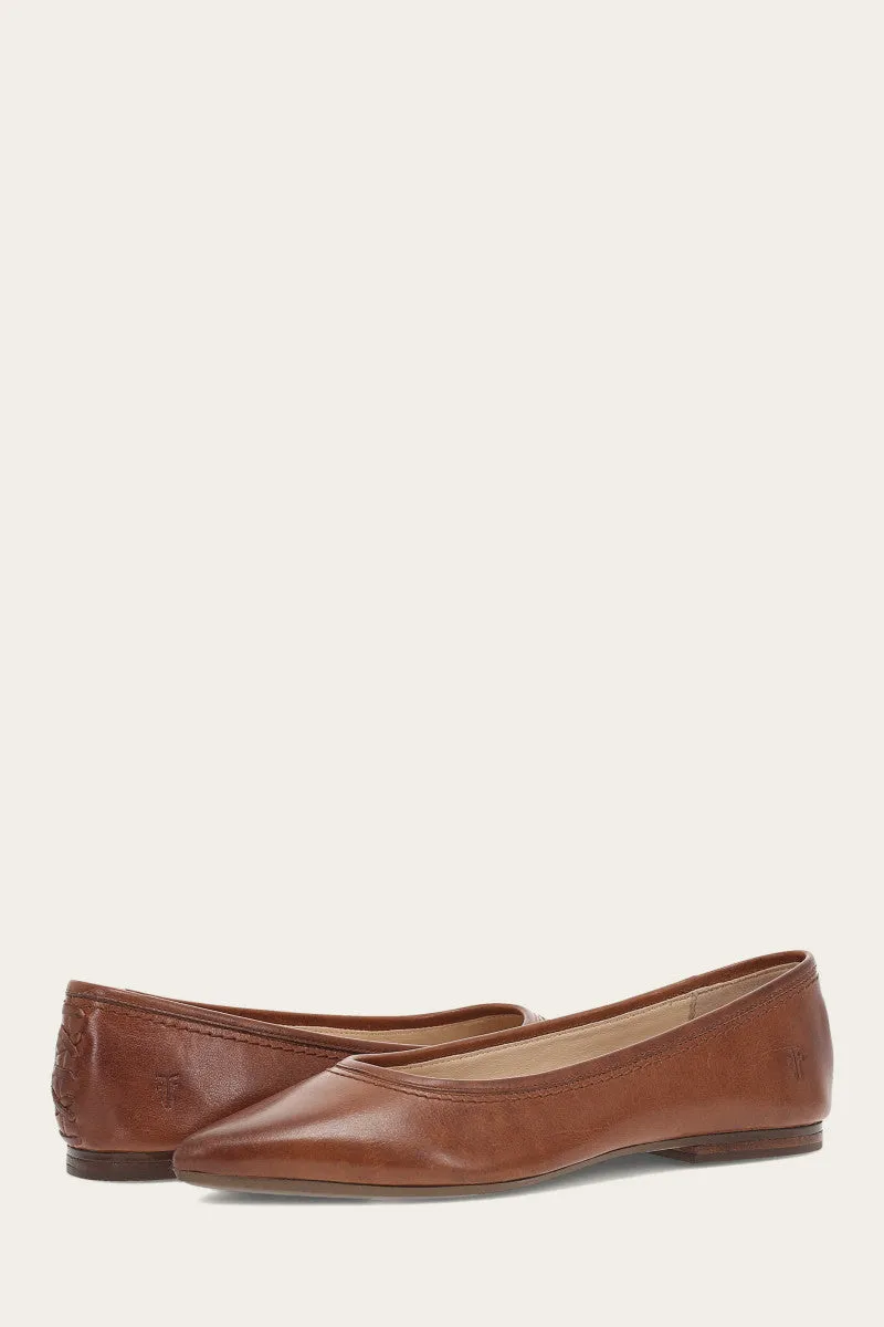 FRYE Heather Ballet