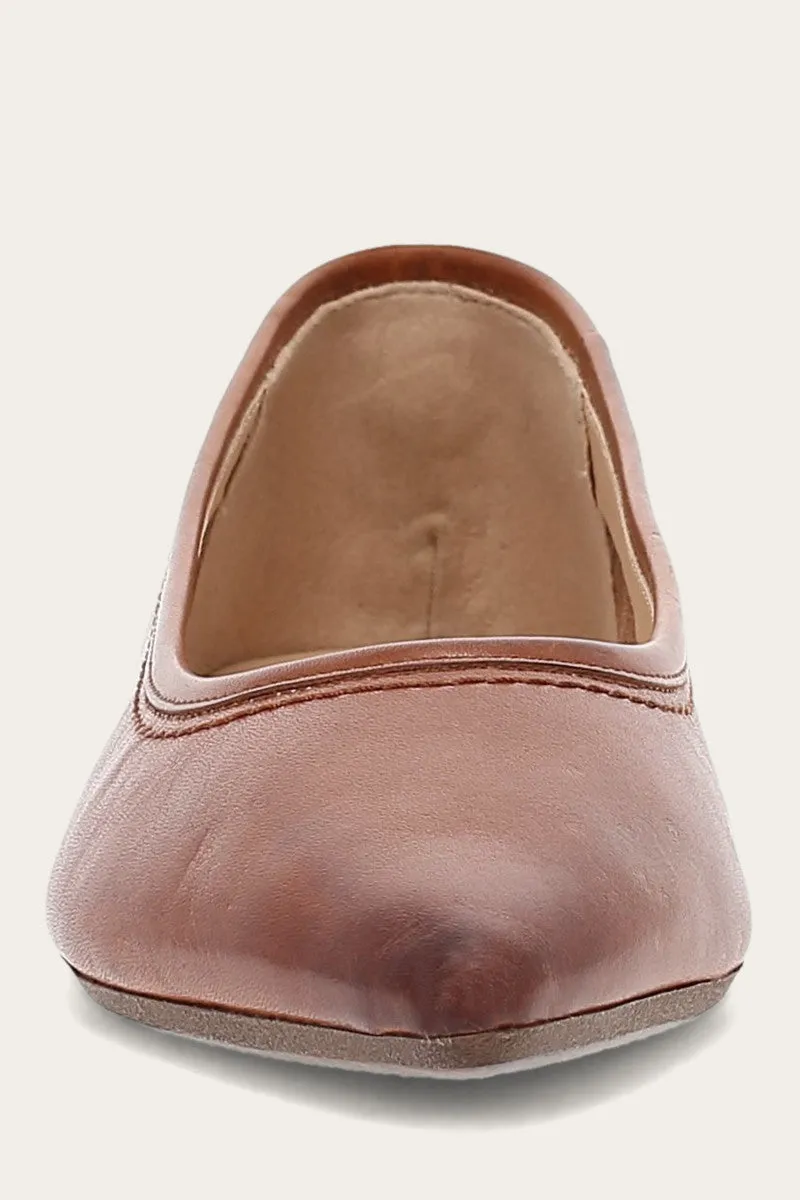 FRYE Heather Ballet