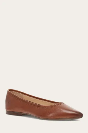 FRYE Heather Ballet