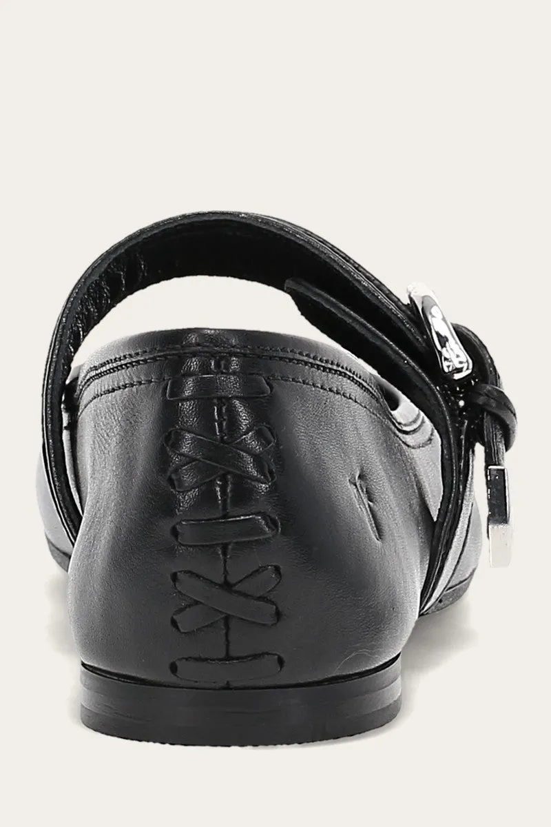 FRYE Heather Buckle Mary Jane
