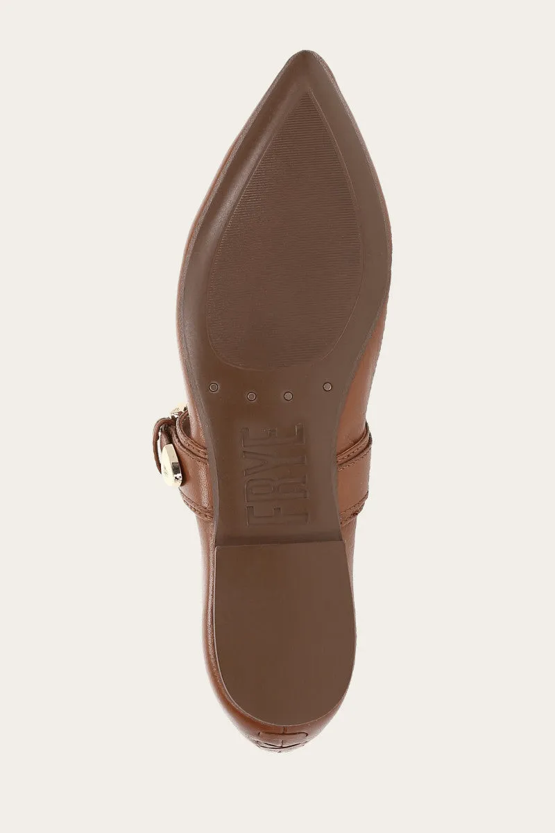 FRYE Heather Buckle Mary Jane