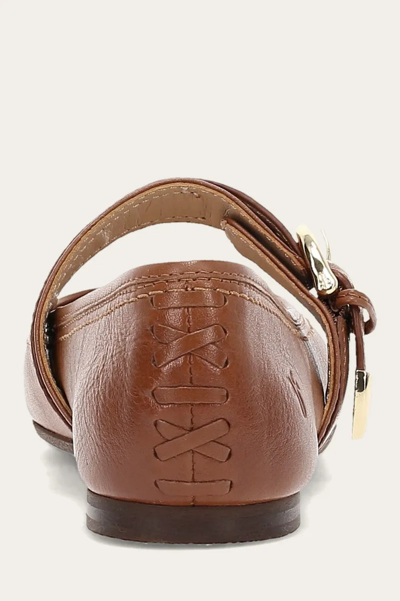 FRYE Heather Buckle Mary Jane