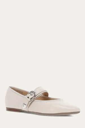 FRYE Heather Buckle Mary Jane
