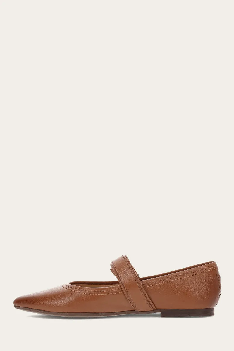 FRYE Heather Buckle Mary Jane