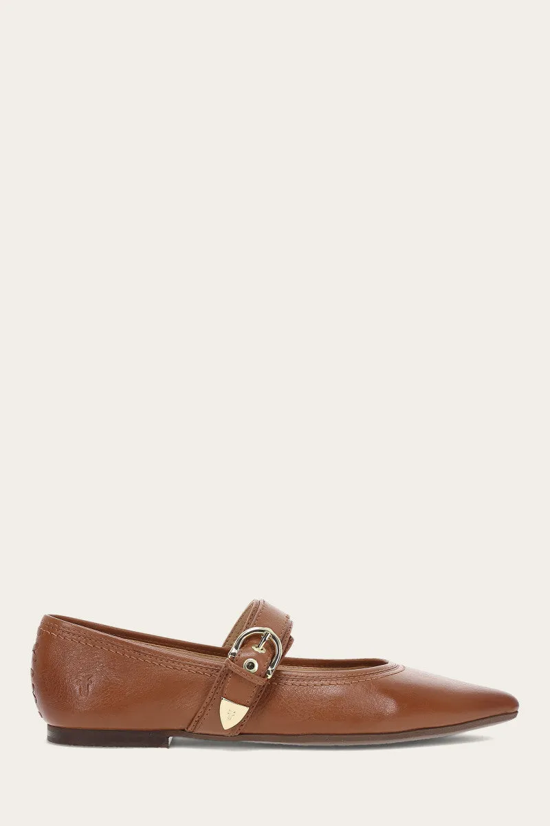 FRYE Heather Buckle Mary Jane