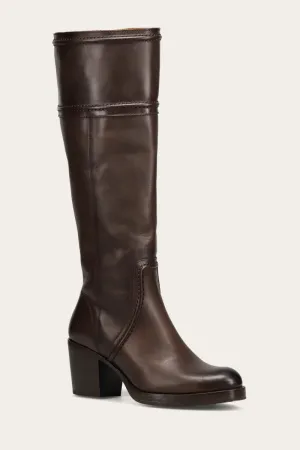 FRYE Jean Tall Pull On