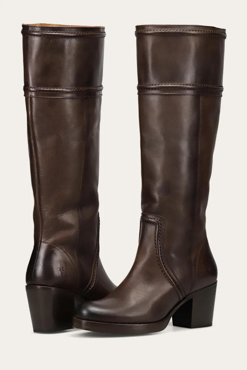 FRYE Jean Tall Pull On