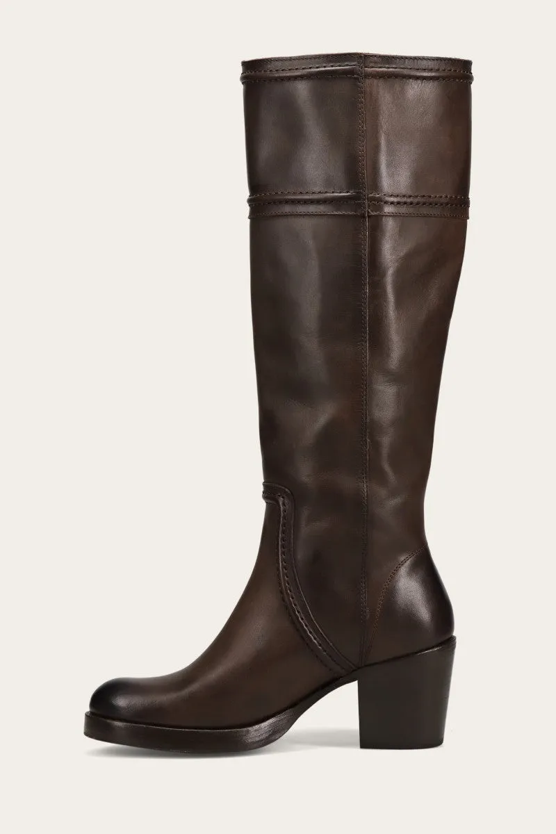 FRYE Jean Tall Pull On