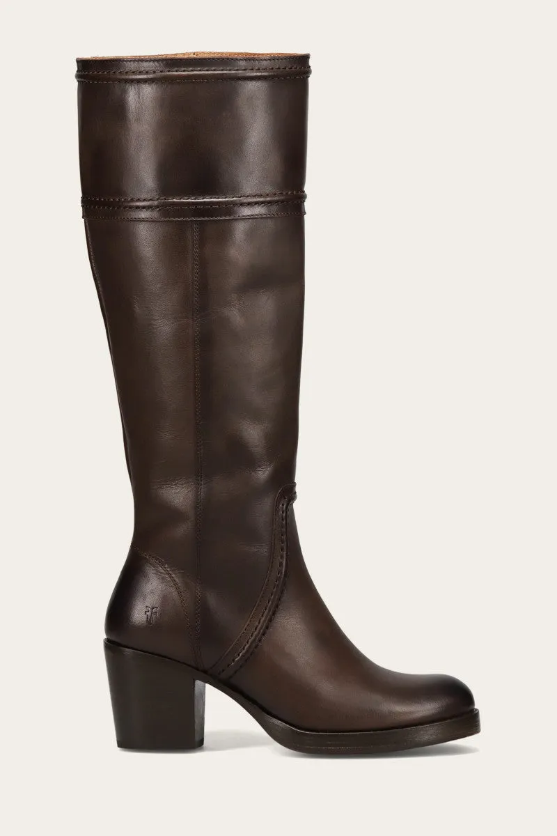 FRYE Jean Tall Pull On