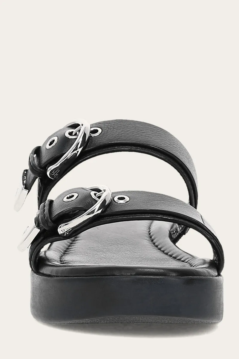 FRYE Maya Buckle Sandal