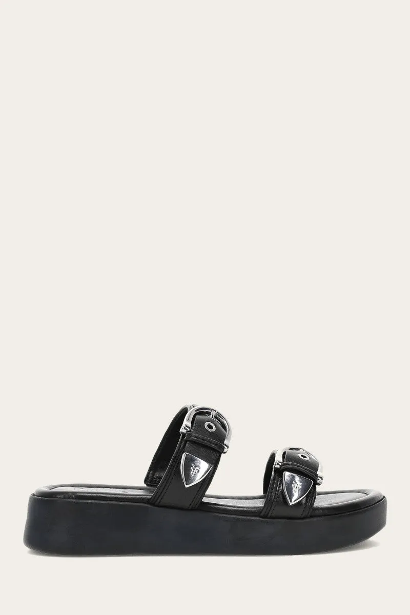FRYE Maya Buckle Sandal
