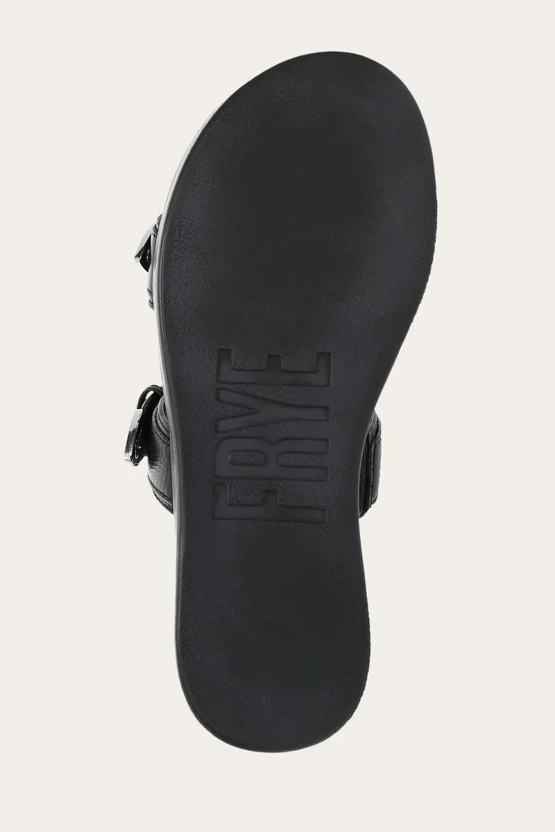 FRYE Maya Buckle Sandal