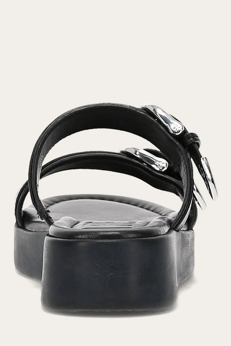 FRYE Maya Buckle Sandal