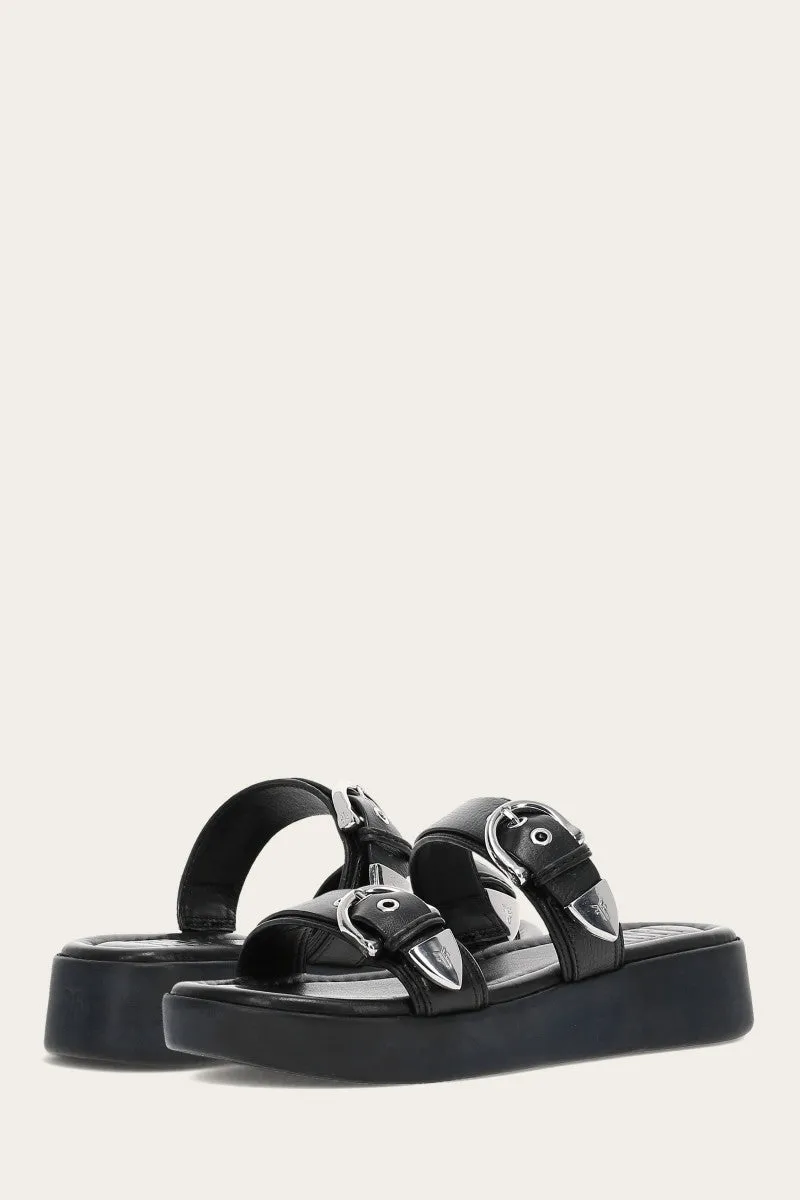 FRYE Maya Buckle Sandal