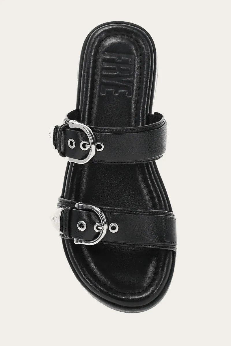 FRYE Maya Buckle Sandal