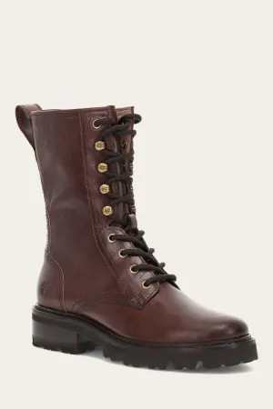 FRYE Olivia Combat