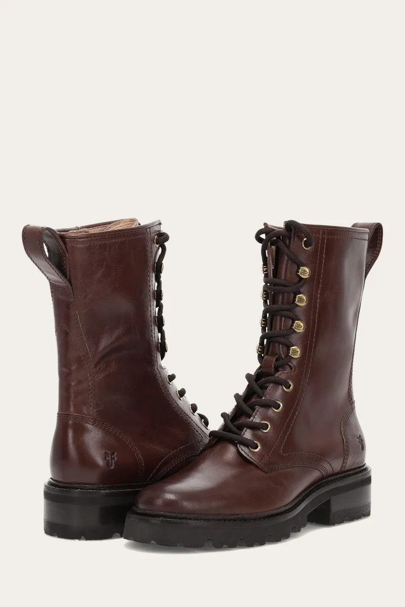 FRYE Olivia Combat